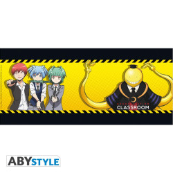 Assassination Classroom - Mug Koro vs Elèves