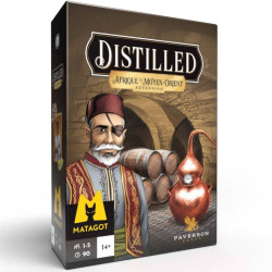 Distilled - Extension Afrique et Moyen-Orient