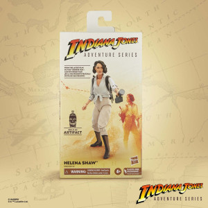 Indiana Jones : Adventure Series - Figurine Helena Shaw