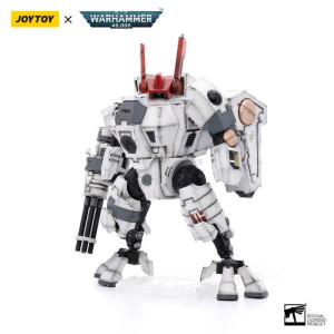 W40K - Figurine Joy Toy : T'au Empire Xv8 Crisis Battlesuit