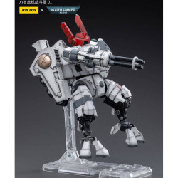 W40K - Figurine Joy Toy : T'au Empire Xv8 Crisis Battlesuit