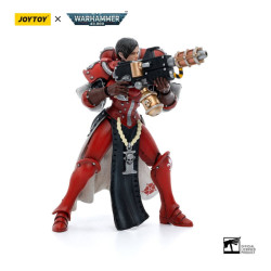 W40K - Figurine Joy Toy : Adepta Sororitas Battle Sister Ignacia