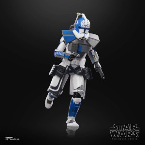 Star Wars : Black Series - Figurine Clone Commander Jesse