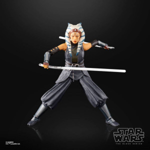Star Wars : Black Series - Figurine Ahsoka Tano