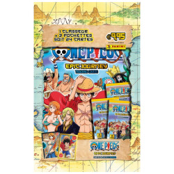 One Piece - Classeur Panini