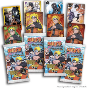 Acheter Panini One Piece Trading Cards - Pochette - Ludifolie