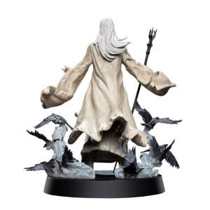 Le Seigneur des Anneaux - Statuette Saruman