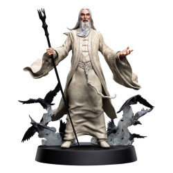 Le Seigneur des Anneaux - Statuette Saruman