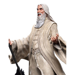 Le Seigneur des Anneaux - Statuette Saruman