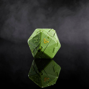 Dungeons & Dragons : Dicelings - Figurine Green Dragon