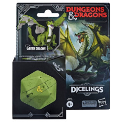 Dungeons & Dragons : Dicelings - Figurine Green Dragon