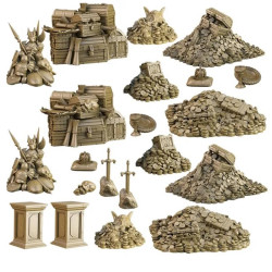 Terrain Crate - Dungeon Treasures