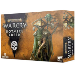 Warcry : Rotmire Creed