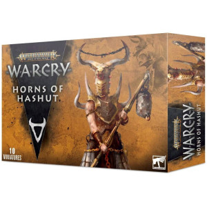 Warcry : Horns of Hashut