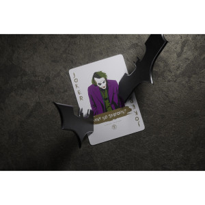 Cartes Bicycle Theory 11 - The Dark Knight