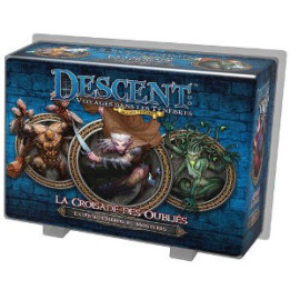 Acheter Descent : La Croisade des Oubliés - Ludifolie
