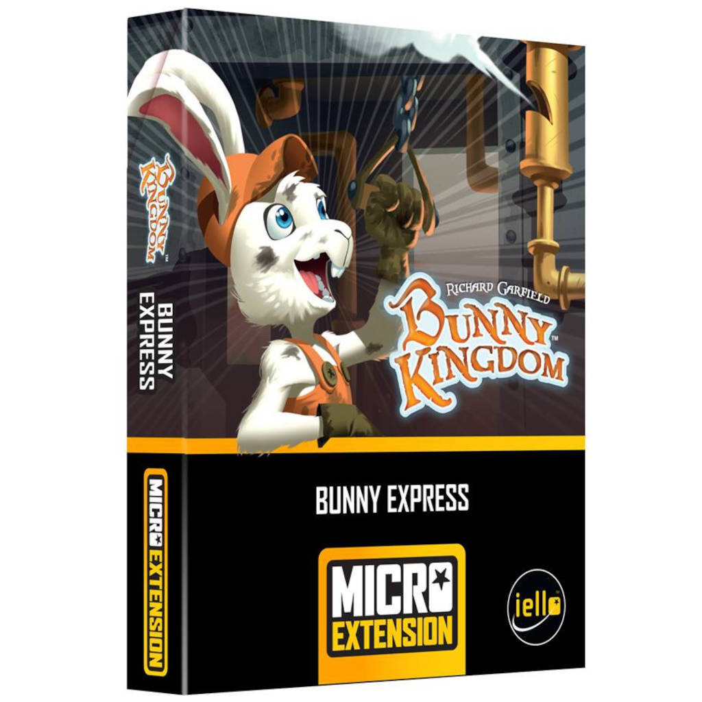 Bunny Kingdom - Micro Extension Bunny Express