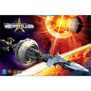 Starship Interstellar VF