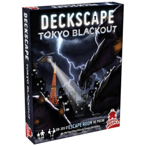 Deckscape - Tokyo Blackout