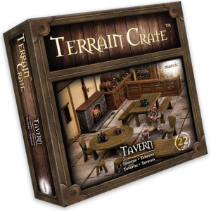 Terrain Crate - Tavern