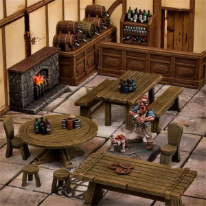 Terrain Crate - Tavern