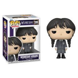 Figurine Pop! - Wednesday Addams n°1309