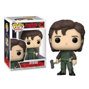 Figurine Pop! - Steve S4 n°1300