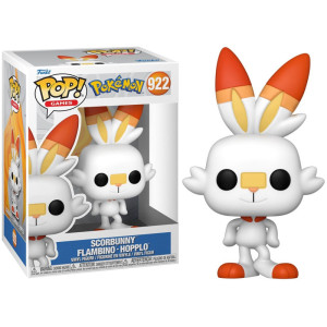 Figurine Pop! - Flambino n°922