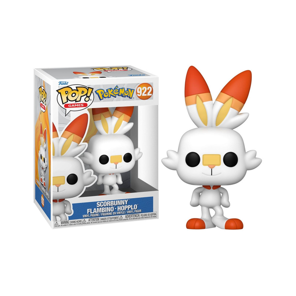 Acheter Figurine Pop - Flambino n°922 - Funko - Ludifolie