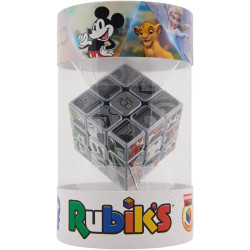 Rubik's Cube 3x3 - Platinium Disney 100 ans