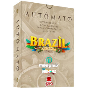 Brazil : Imperial - Automato