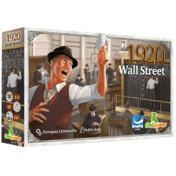 1920 - Wall Street