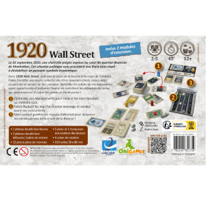 1920 - Wall Street
