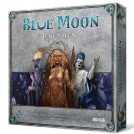 Blue Moon Légendes - Jeux de plateau experts - Achetez sur ludifolie