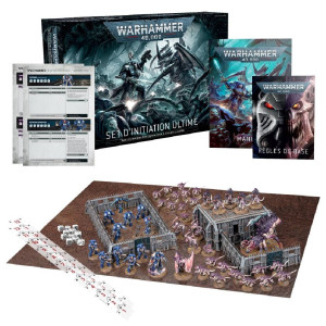 W40K : Set d'Initiation Ultime