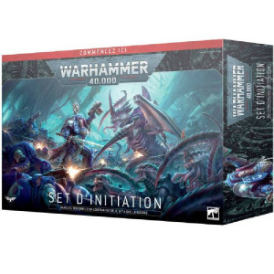 W40K : Set d'Initiation