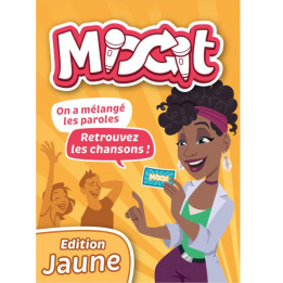 Mixit - Jaune