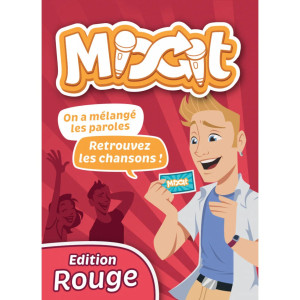 Mixit - Rouge