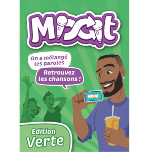 Mixit - Vert