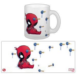 Marvel - Mug Deadpool Baby