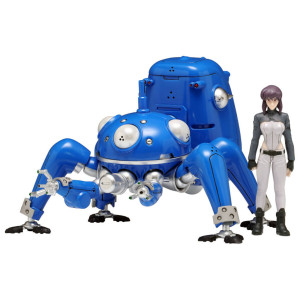 Ghost in the Shell - Maquette Plastique Tachikoma