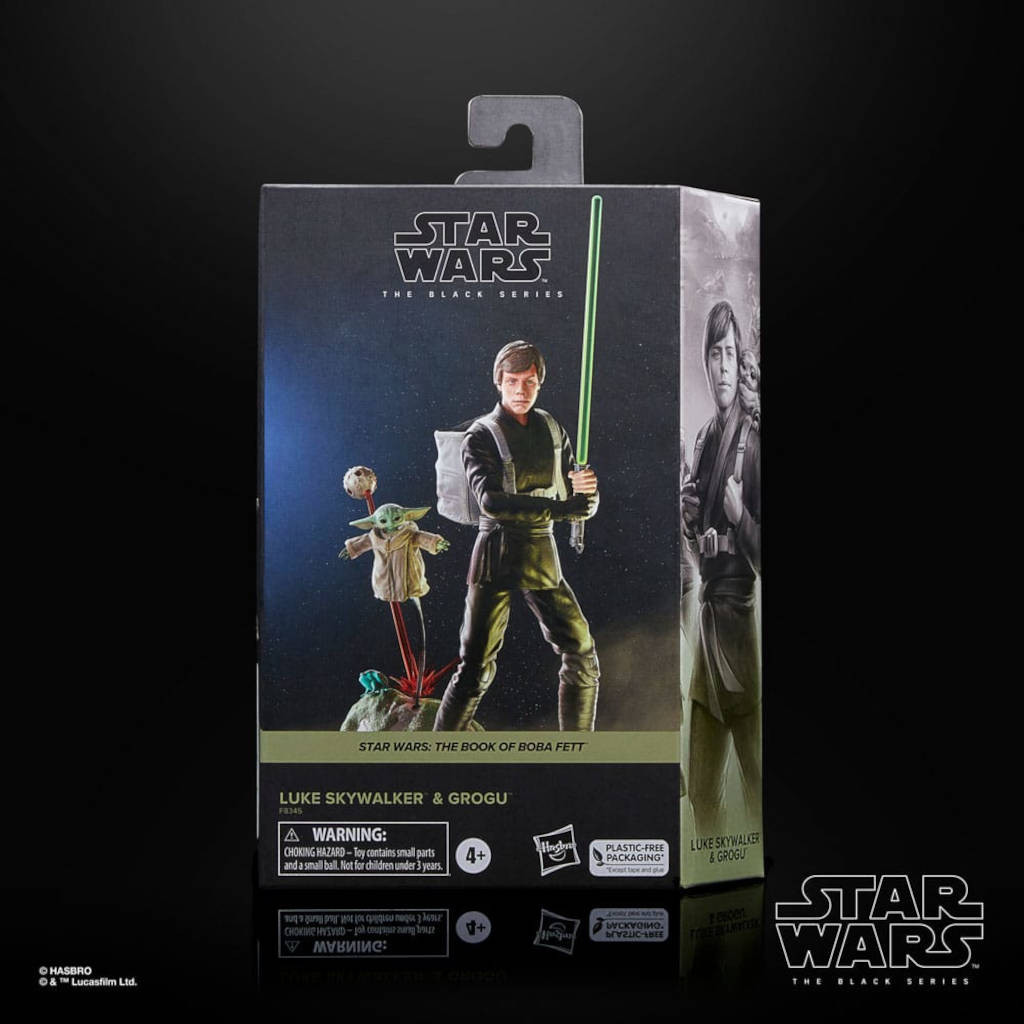 Luke Skywalker, Personnages, Figurines Star Wars