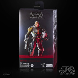 Star Wars : Black Series - Figurine Bad Batch Wrecker (Mercenary Gear)