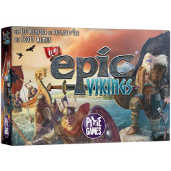 Tiny Epic Vikings