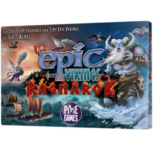 Tiny Epic Vikings - Ragnarok