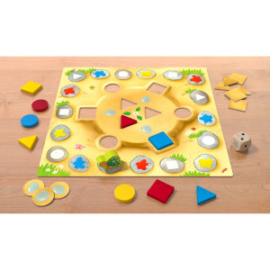 Acheter Mes premiers jeux, Couleurs et formes avec Tilda, jeu enfant, 2 ans,  Annecy