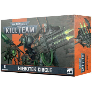 W40K : Kill Team - Hierotek Circle