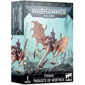 W40K : Tyranids - Parasite of Mortrex