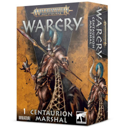 Warcry : Centaurion Marshal