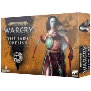 Warcry : The Jade Obelisk